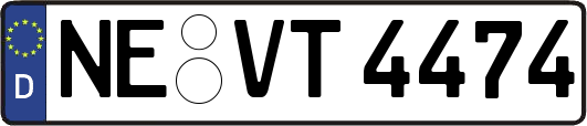 NE-VT4474