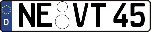NE-VT45