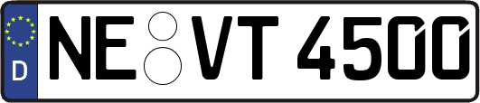 NE-VT4500