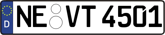 NE-VT4501