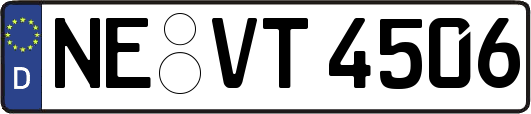 NE-VT4506