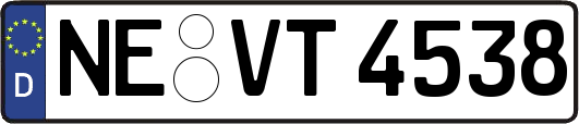 NE-VT4538