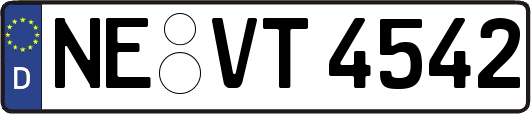 NE-VT4542