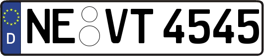 NE-VT4545