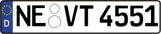 NE-VT4551