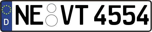 NE-VT4554