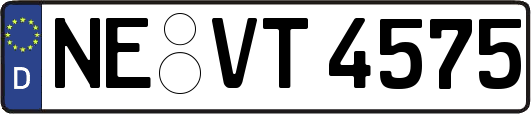 NE-VT4575