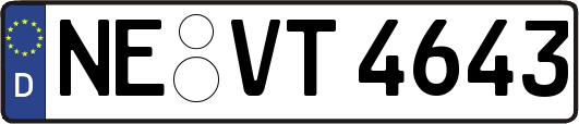 NE-VT4643