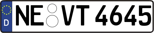 NE-VT4645