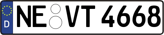 NE-VT4668