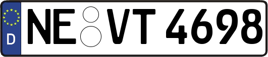 NE-VT4698