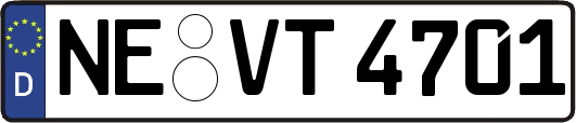 NE-VT4701
