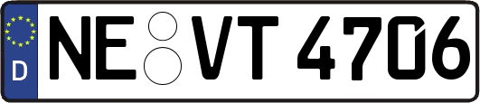 NE-VT4706