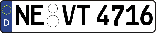 NE-VT4716