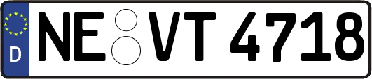 NE-VT4718