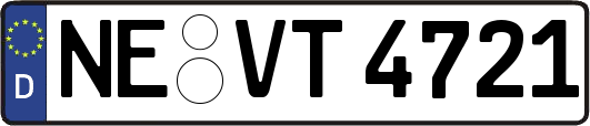 NE-VT4721