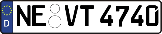 NE-VT4740