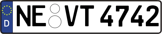NE-VT4742