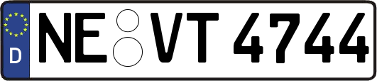 NE-VT4744
