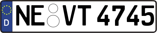 NE-VT4745
