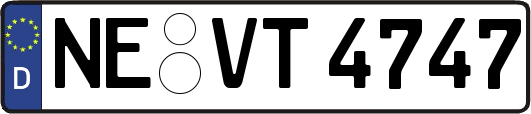 NE-VT4747