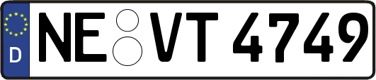 NE-VT4749