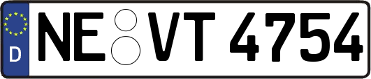 NE-VT4754