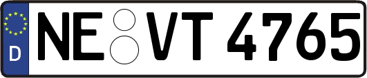 NE-VT4765
