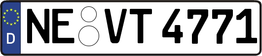 NE-VT4771