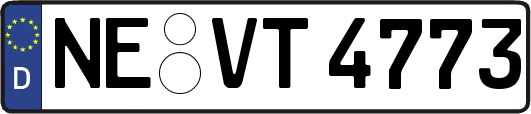 NE-VT4773