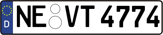 NE-VT4774
