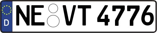 NE-VT4776