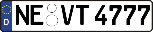 NE-VT4777