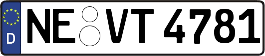 NE-VT4781