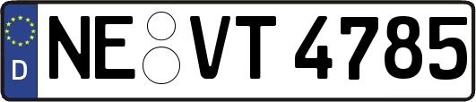 NE-VT4785