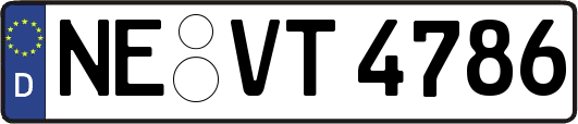 NE-VT4786