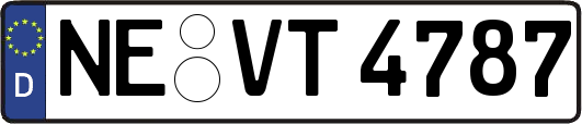 NE-VT4787