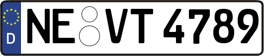 NE-VT4789