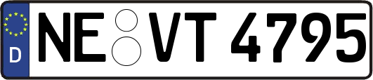 NE-VT4795