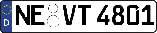 NE-VT4801