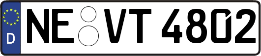 NE-VT4802