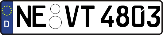 NE-VT4803