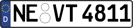 NE-VT4811