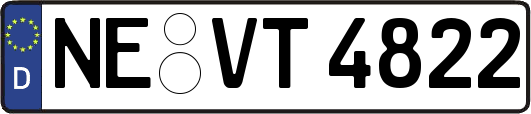 NE-VT4822
