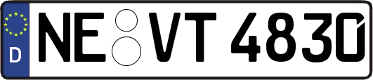 NE-VT4830