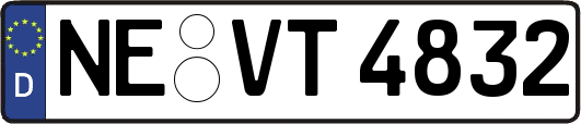 NE-VT4832