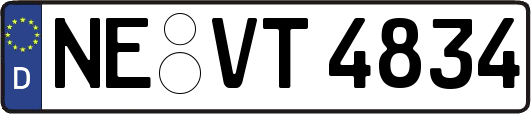 NE-VT4834