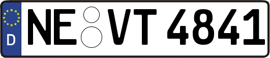 NE-VT4841