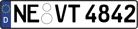 NE-VT4842