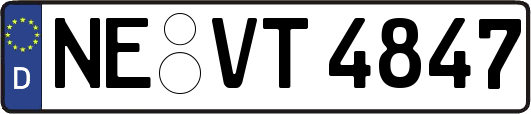 NE-VT4847